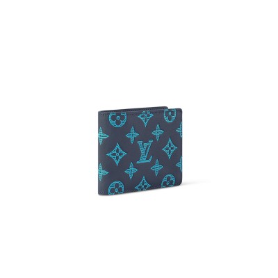 LOUIS VUITTON MULTIPLE WALLETS M82323 (11.5*9*1.5cm) 